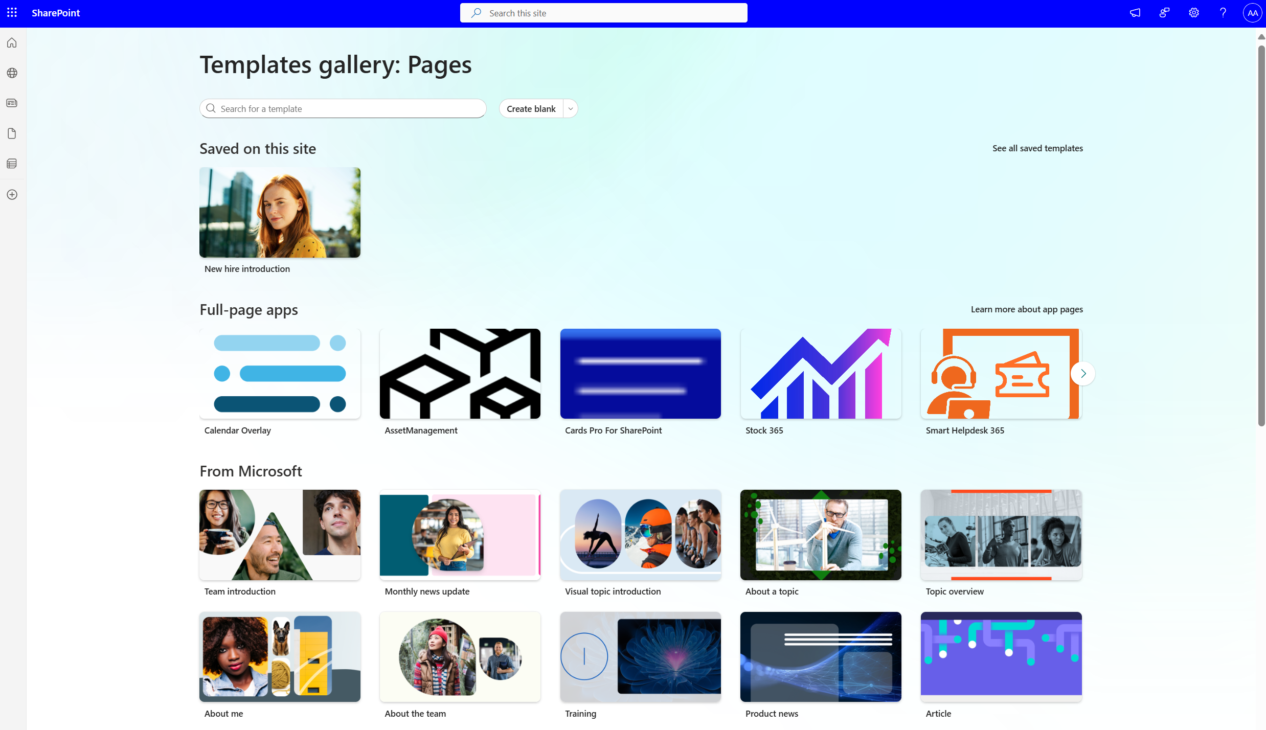 Galerija predlog: Strani