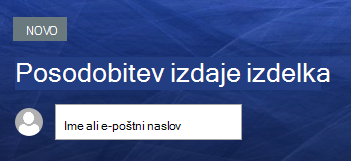 Besedilo nad naslovom