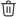 obrazce-delete-button-trashcan-ikona