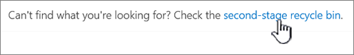SharePoint 2016 veza korpe za otpatke drugog nivoa
