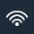 連接到工作列上出現 Wi-Fi 圖示